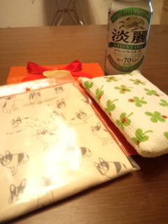 ありがとうございますー!